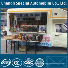 Hot Sales Best Quality Coffee Food Trailer